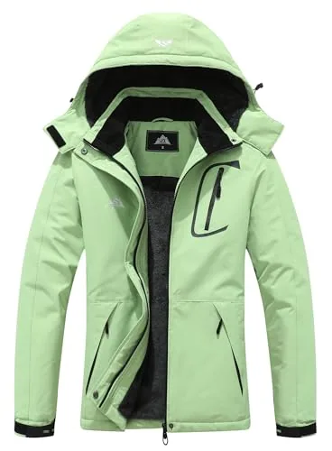 Ski Jacket IV, Fruit Green